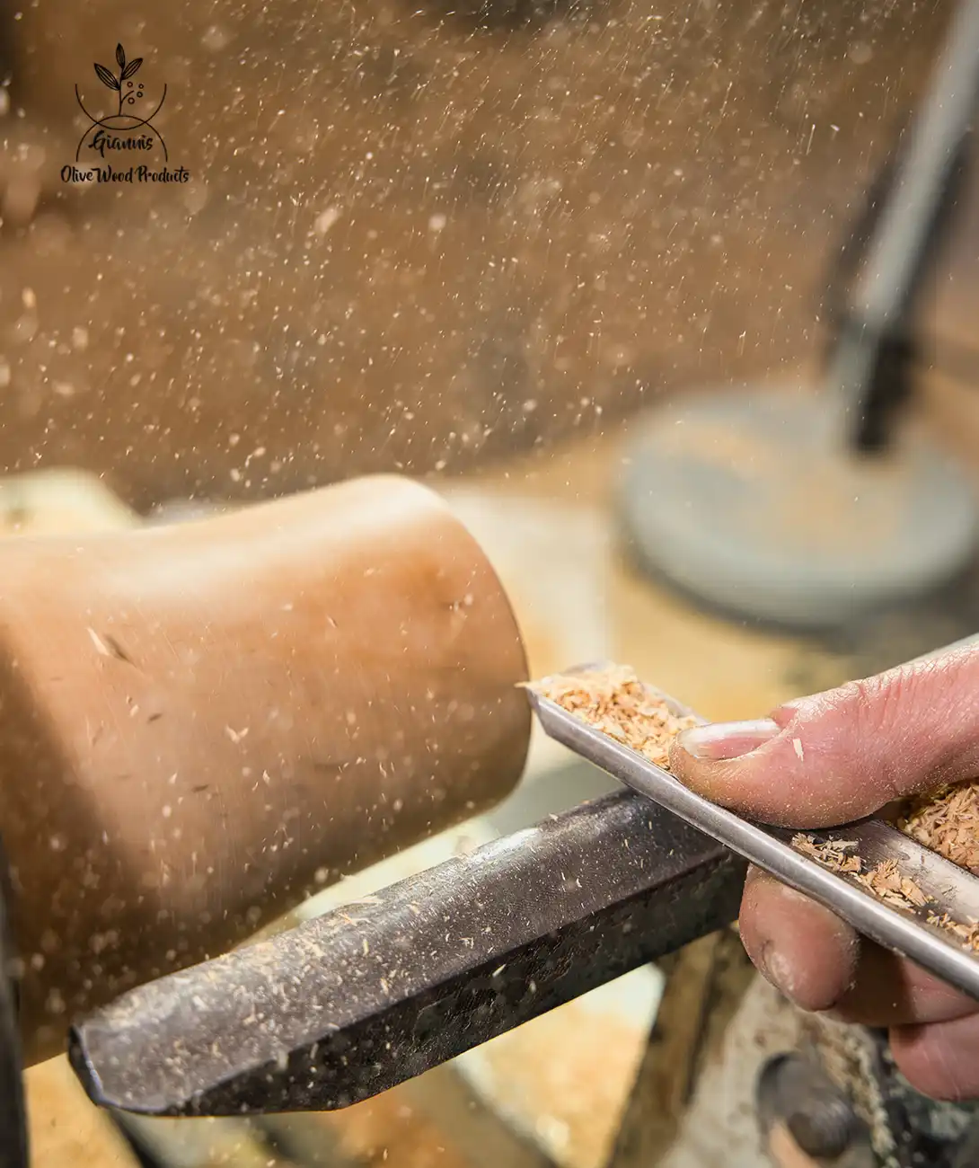 Giannis Olive Wood Art & Products Corfu 4
