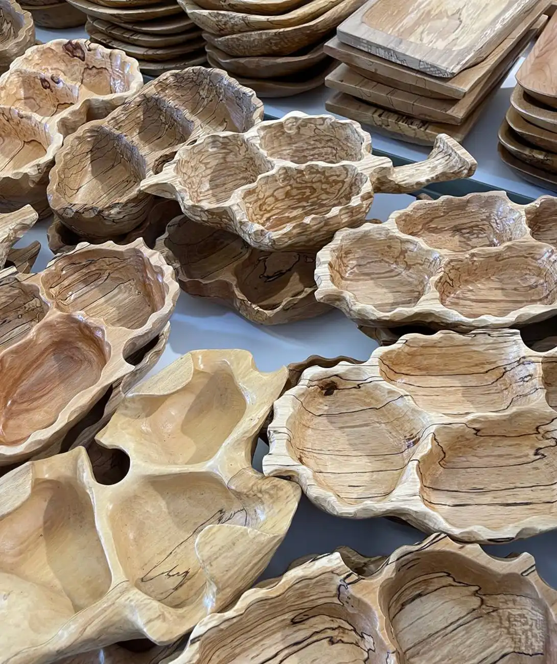 Giannis Olive Wood Art Products Corfu 35
