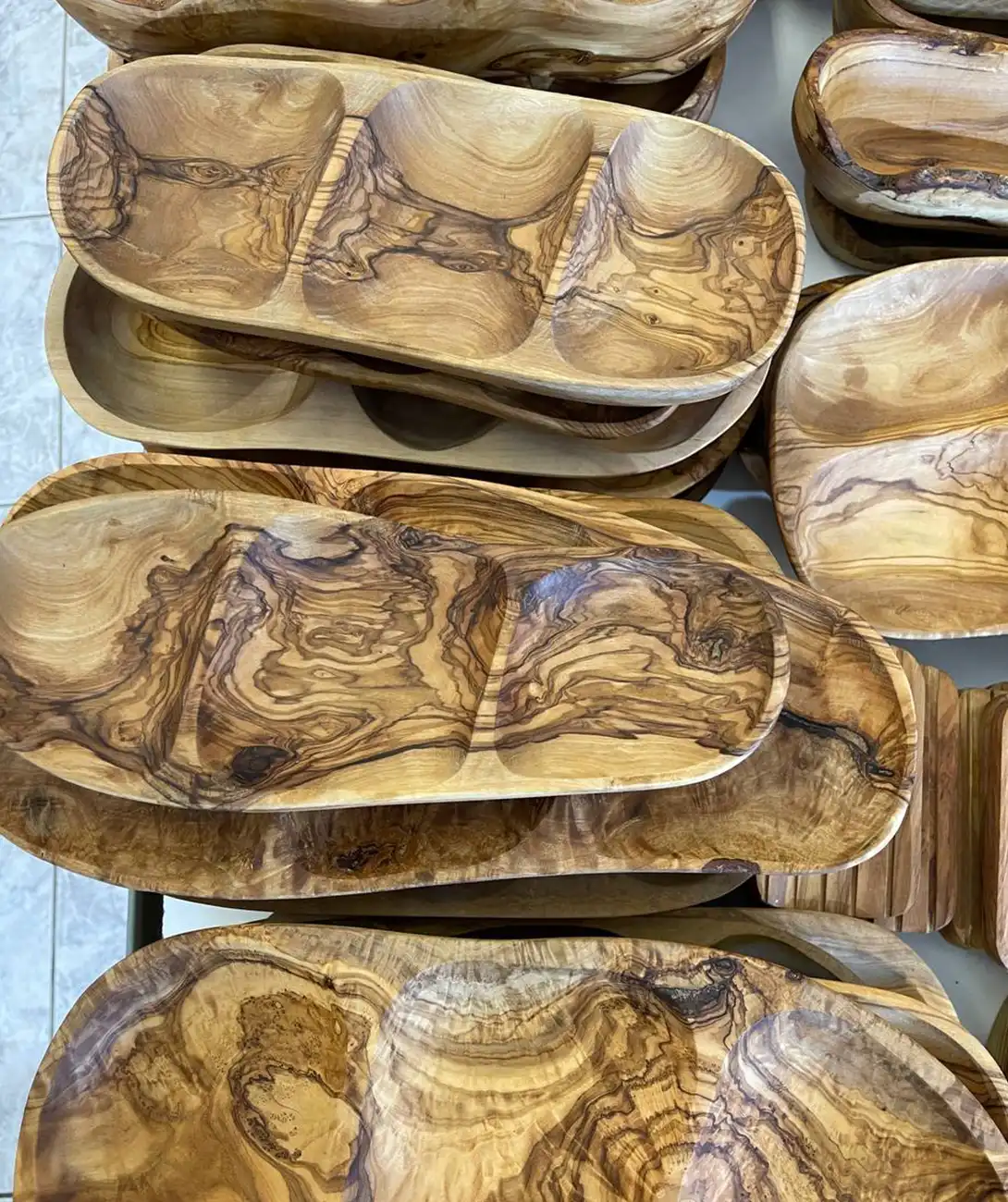 Giannis Olive Wood Art Products Corfu 39